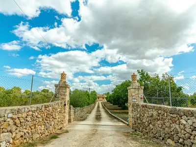 Ferienwohnung für 5 Personen (130 m²) in Sineu 10/10