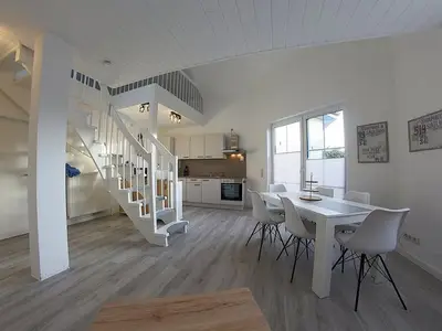 Ferienwohnung für 4 Personen (74 m²) in Dorum Neufeld 6/10