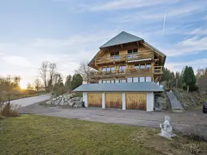 Ferienwohnung für 3 Personen (65 m²) in Dachsberg