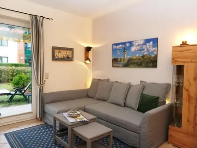 Ferienwohnung für 4 Personen (55 m²) in Ostseebad Kühlungsborn 1/10