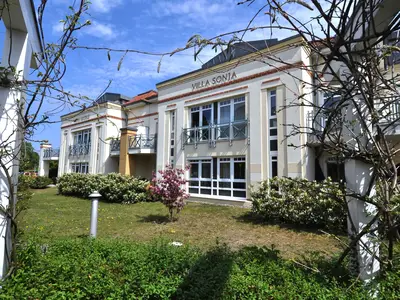 Ferienwohnung für 2 Personen (57 m²) in Zingst 1/10