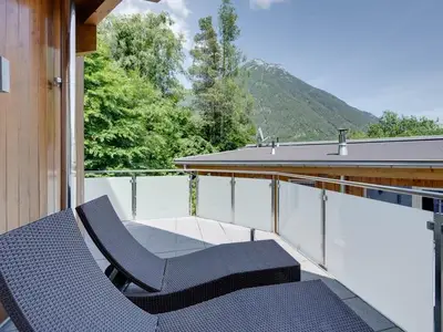 Ferienwohnung für 4 Personen (53 m²) in Maurach am Achensee 9/10