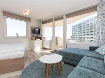 Ferienwohnung für 3 Personen (43 m²) in Cuxhaven 1/10