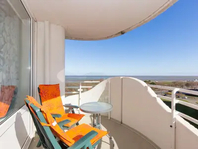 Ferienwohnung für 3 Personen (43 m²) in Cuxhaven 2/10