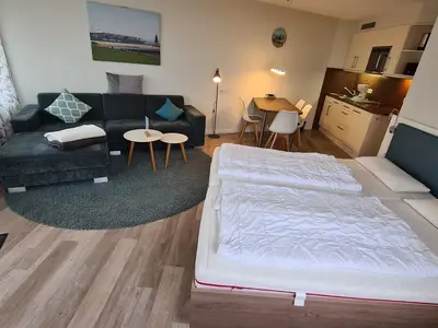 Ferienwohnung für 3 Personen (43 m²) in Cuxhaven 3/10