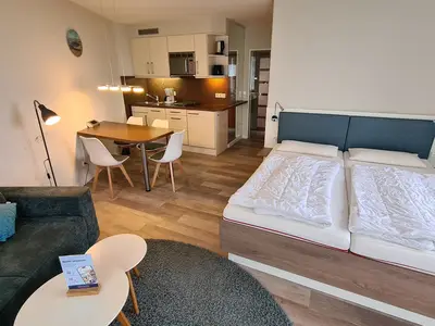 Ferienwohnung für 3 Personen (43 m²) in Cuxhaven 4/10