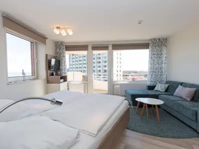 Ferienwohnung für 3 Personen (43 m²) in Cuxhaven 6/10