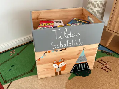 Ferienwohnung für 5 Personen (78 m²) in Gottels 5/10