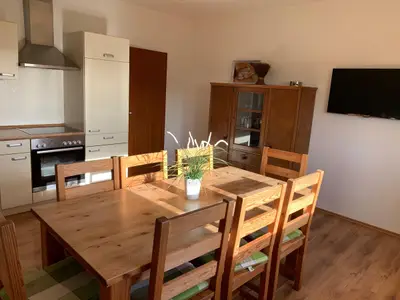 Robbe - großzügige Küche