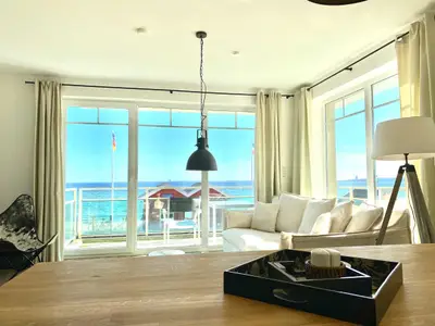 Strandoase Strandmuschel-intro