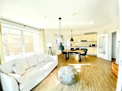 Strandoase Strandmuschel-1