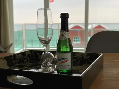 Strandoase Strandmuschel-8