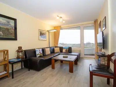 Ferienwohnung für 3 Personen (40 m²) in Cuxhaven 1/10