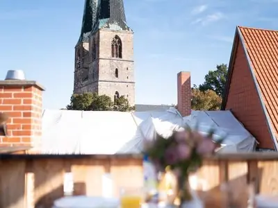 Ferienwohnung für 4 Personen (95 m²) in Quedlinburg 1/10