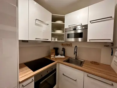 Küche / Küchenzeile