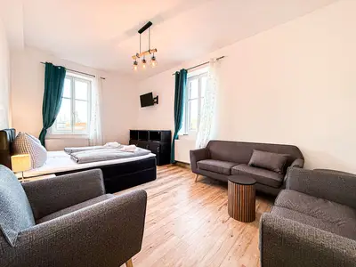 Ferienwohnung für 5 Personen (85 m²) in Oberstaufen 6/10