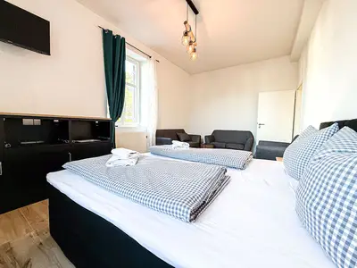 Ferienwohnung für 5 Personen (85 m²) in Oberstaufen 9/10