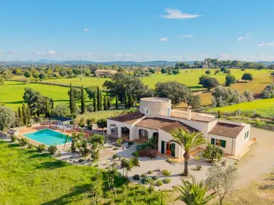 Ferienwohnung für 7 Personen (280 m²) in Inca 1/10