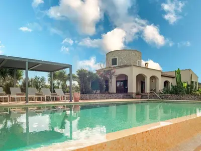 Ferienwohnung für 7 Personen (280 m²) in Inca 2/10