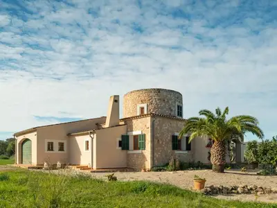 Ferienwohnung für 7 Personen (280 m²) in Inca 4/10