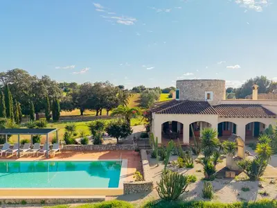 Ferienwohnung für 7 Personen (280 m²) in Inca 6/10