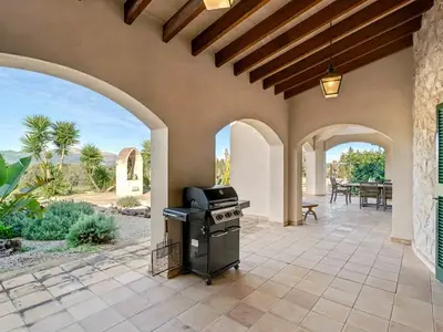 Ferienwohnung für 7 Personen (280 m²) in Inca 7/10