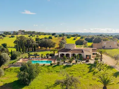 Ferienwohnung für 7 Personen (280 m²) in Inca 9/10