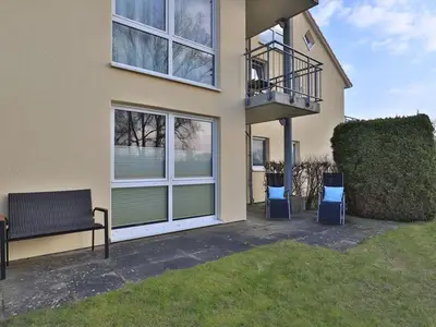 Ferienwohnung für 2 Personen (48 m²) in Boltenhagen (Ostseebad) 3/10