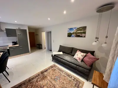 Hochjoch wohnen/essen