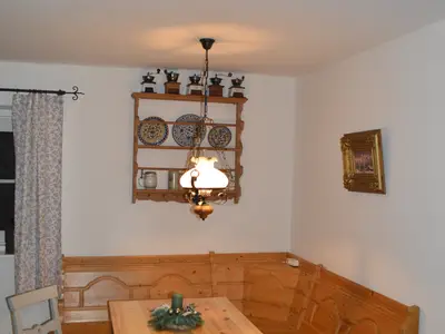 Perlenreut 1 - Sitzecke