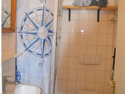 Perlenreut 1 - Duschbad/WC