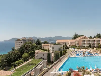 Ferienwohnung für 8 Personen (42 m²) in Cannes 6/10