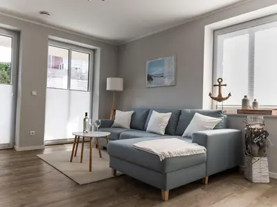 Ferienwohnung für 3 Personen (55 m²) in Büsum 2/10