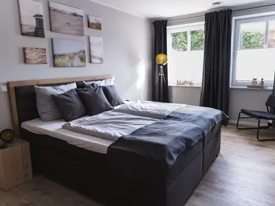 Ferienwohnung für 3 Personen (55 m²) in Büsum 6/10