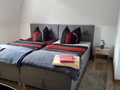Ferienwohnung für 2 Personen (65 m²) in Leuna 4/10