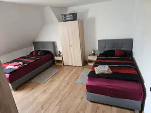 Ferienwohnung für 4 Personen (72 m²) in Leuna