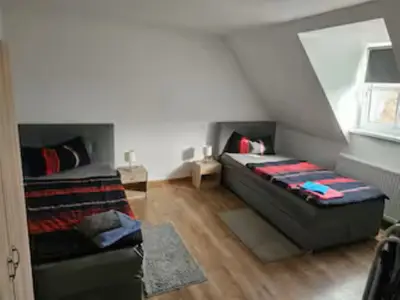 Ferienwohnung für 4 Personen (72 m²) in Leuna 8/10