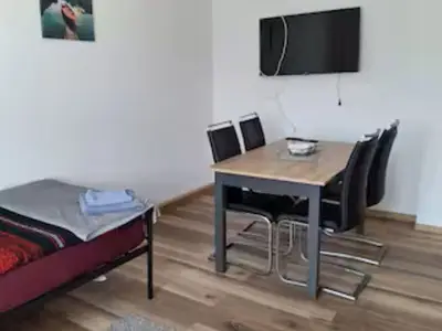 Ferienwohnung für 4 Personen (56 m²) in Stadt Braunsbedra 1/10