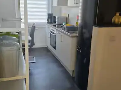 Ferienwohnung für 4 Personen (62 m²) in Stadt Braunsbedra 2/10