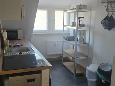 Ferienwohnung für 2 Personen (42 m²) in Stadt Braunsbedra 2/10