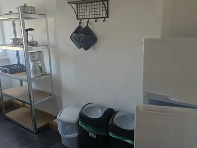 Ferienwohnung für 2 Personen (42 m²) in Stadt Braunsbedra 3/10