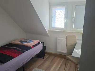 Ferienwohnung für 2 Personen (42 m²) in Stadt Braunsbedra 4/10