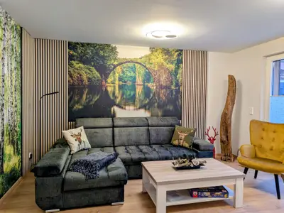 Ferienwohnung für 5 Personen (75 m²) in Hasselfelde 1/10