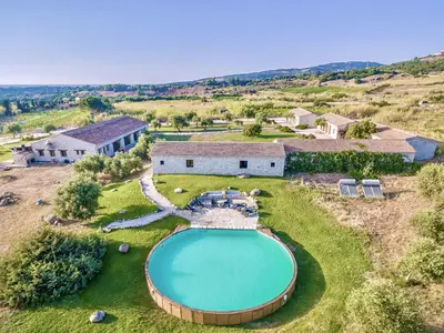 Ferienwohnung für 4 Personen (40 m²) in Badesi (OT) 1/10