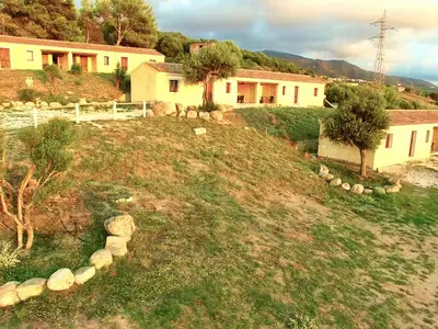 Ferienwohnung für 4 Personen (40 m²) in Badesi (OT) 1/10