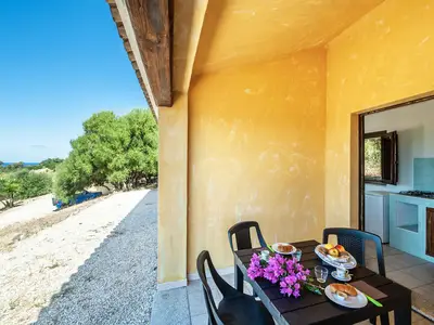 Ferienwohnung für 4 Personen (40 m²) in Badesi (OT) 2/10