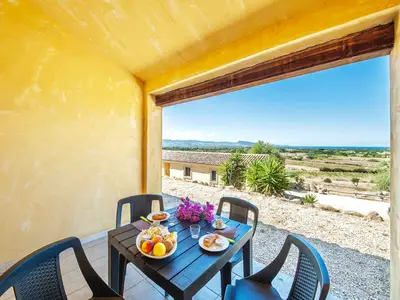 Ferienwohnung für 4 Personen (40 m²) in Badesi (OT) 6/10