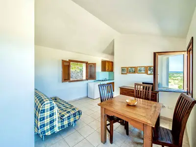 Ferienwohnung für 4 Personen (40 m²) in Badesi (OT) 10/10