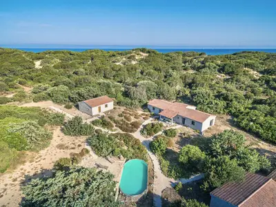 Ferienwohnung für 4 Personen (40 m²) in Badesi (OT) 1/10