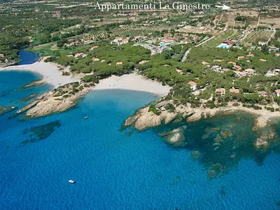 Ferienwohnung für 3 Personen (42 m²) in Sos Alinos 4/10